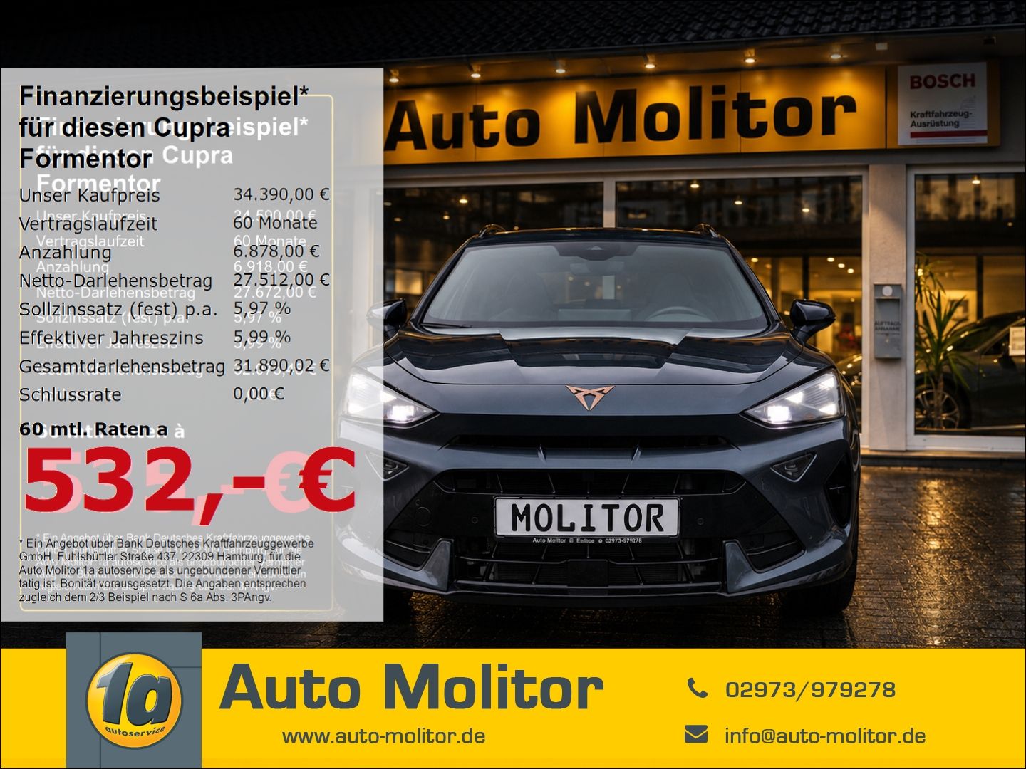 Cupra Formentor 1.5 eTSI Full Link Dig.Cockpit LED 5J.