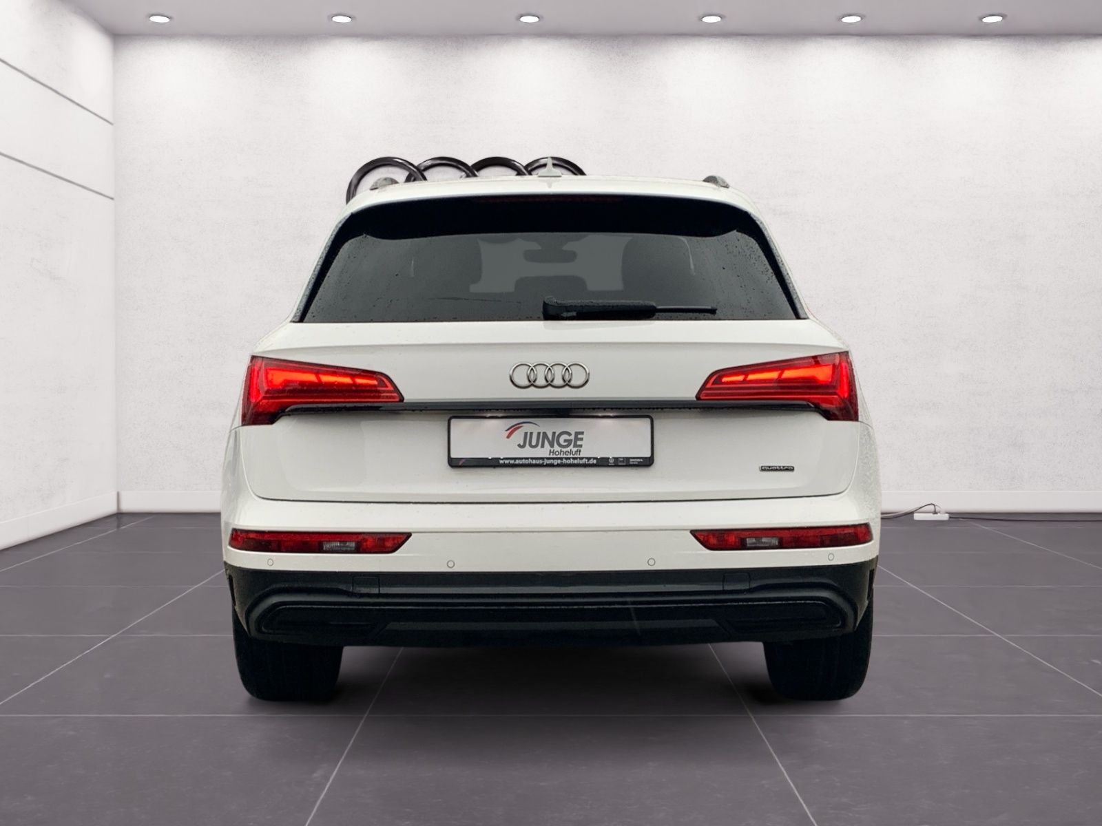 Audi Q5 - Bild 8