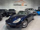 Porsche Boxster/2,7/CABRIO/LEDER/2.HAND/AUTOMATIK/GEPFLE - gebrauchte Porsche Boxster aus dem Jahr 2004