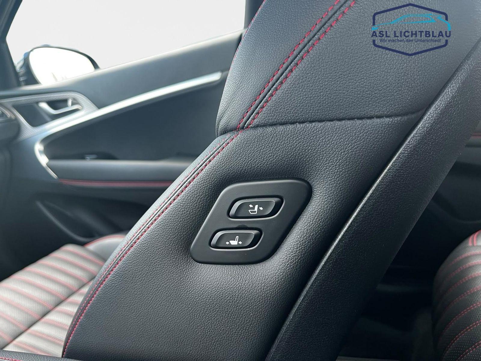 Genesis G70 Shooting Brake 2.2 D Luxur G70 Shooting Brak