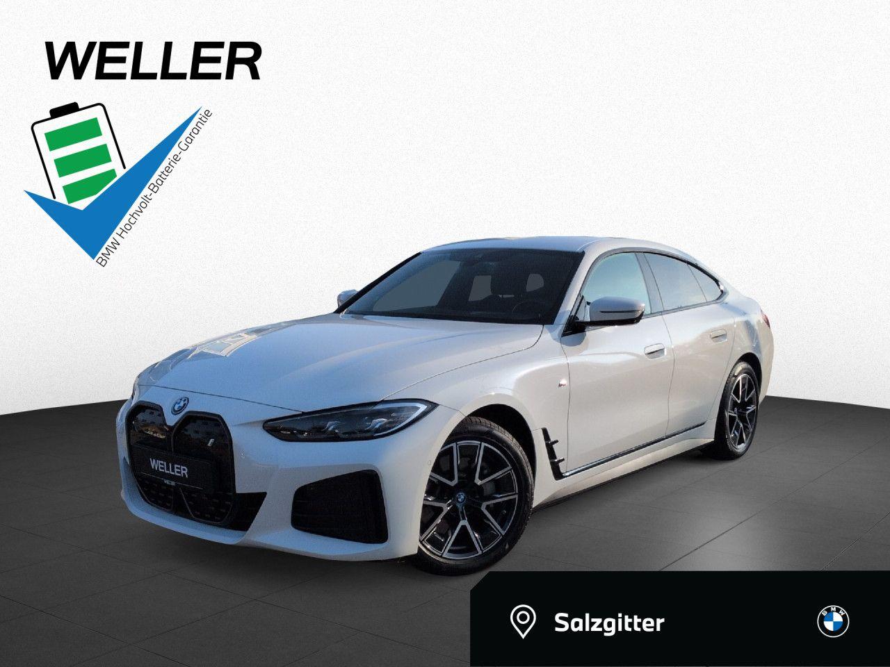 BMW i4 eDrive40 Gran Coupe M Sport AHK,H/K,PA+,Tempo