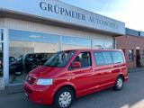 Volkswagen T5 Multivan AHK Sitzheizung 7 Sitzer - gebrauchte Volkswagen T5 Multivan aus dem Jahr 2004