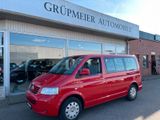 Volkswagen T5 Multivan AHK Sitzheizung 7 Sitzer - Volkswagen T5 Multivan aus 2004