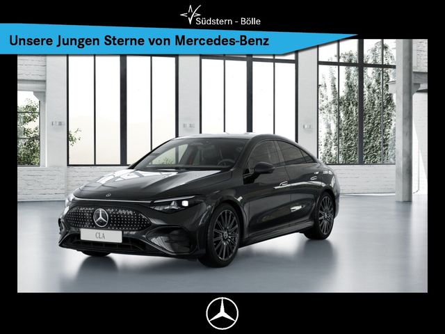 MERCEDES-BENZ CLA 250+ EQ AMG+NIGHT+MEMORY+KAMERA+KEYLESS-GO