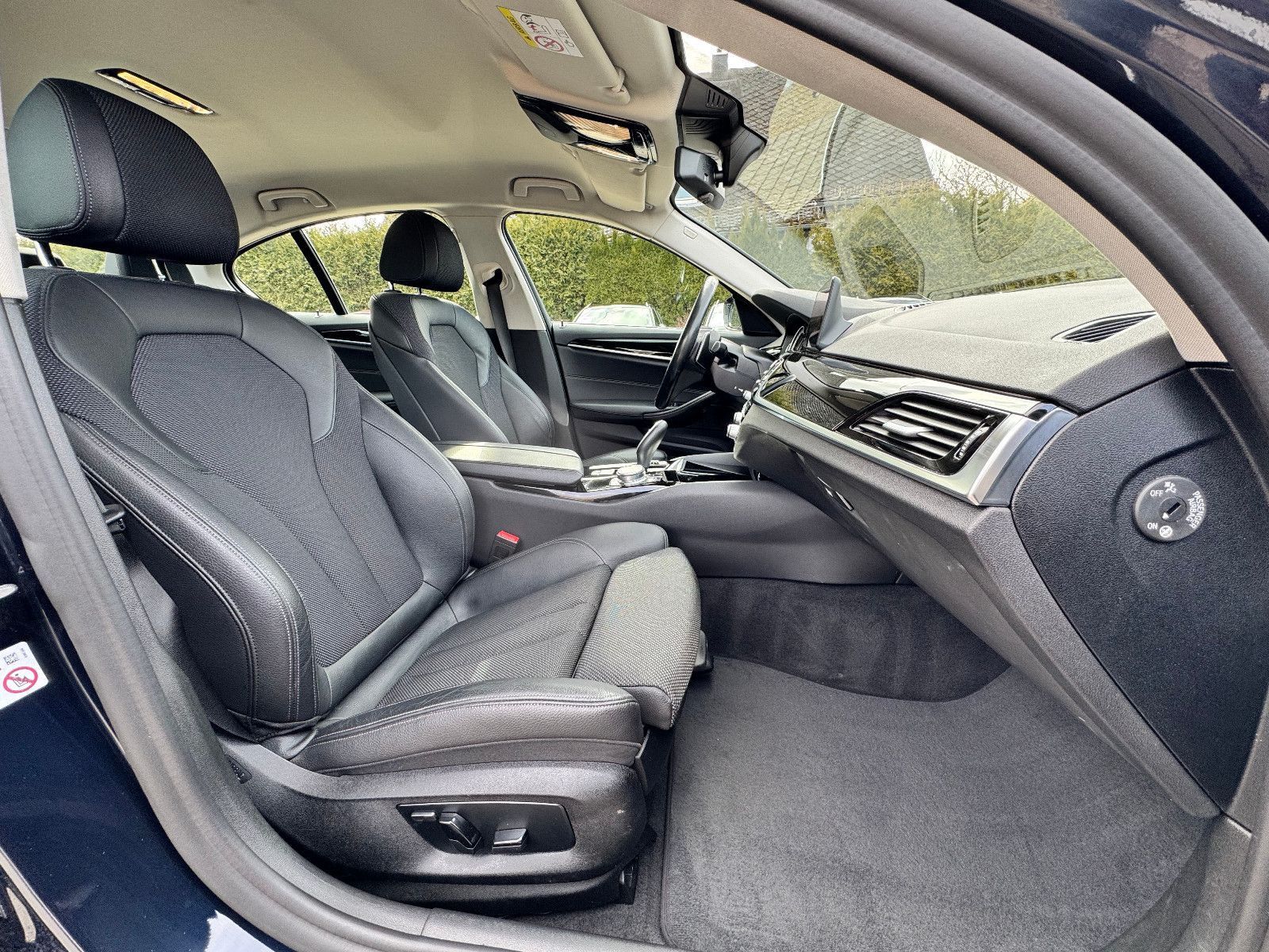 BMW 520, 2019, Diesel, 190 PS