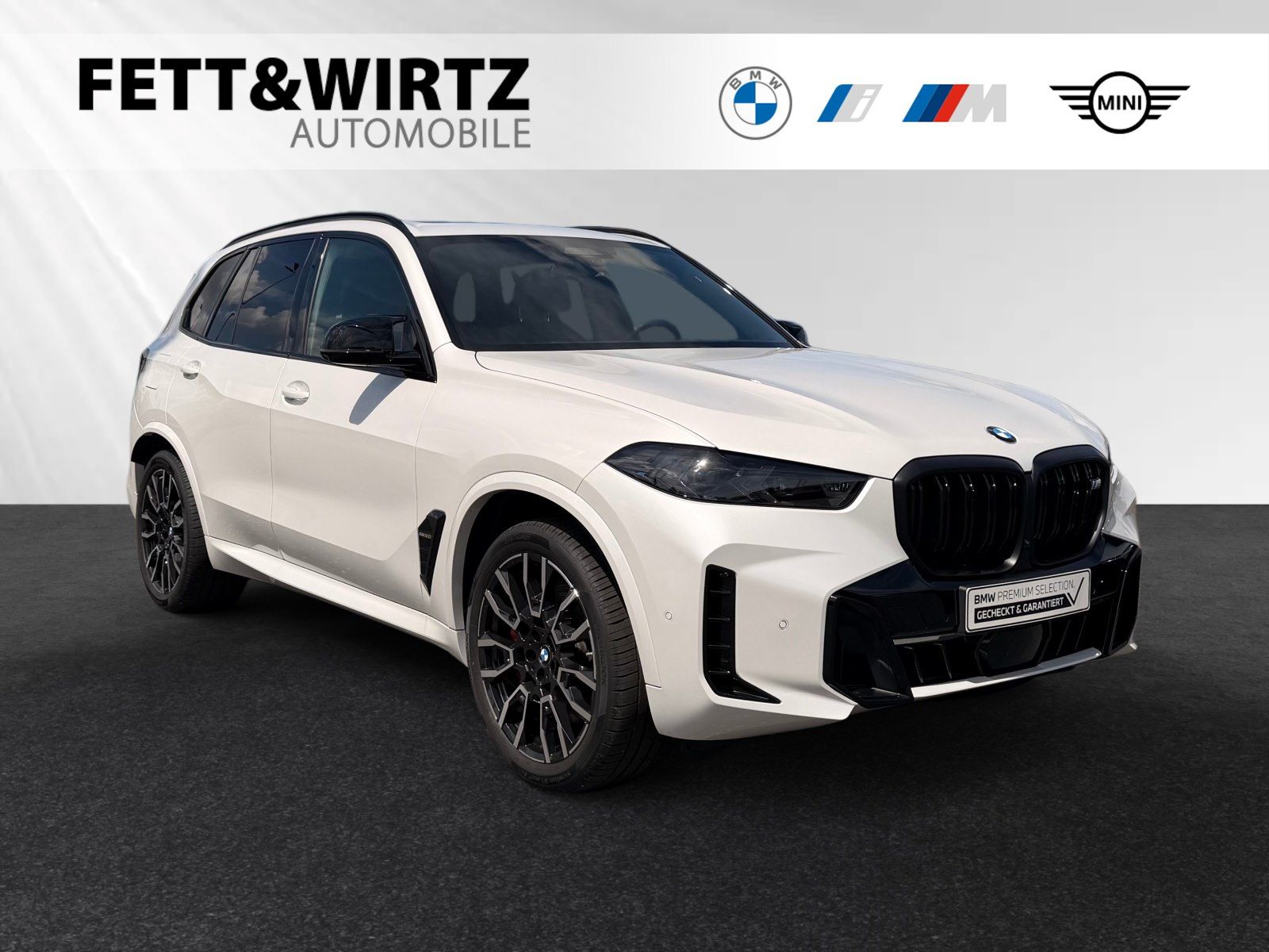 BMW X5 M60 - Bild 1