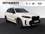BMW X5 M60i xDrive Lr. 764,- br. o.Anz. 42Mon/5`Km p - weiße BMW X5 M60