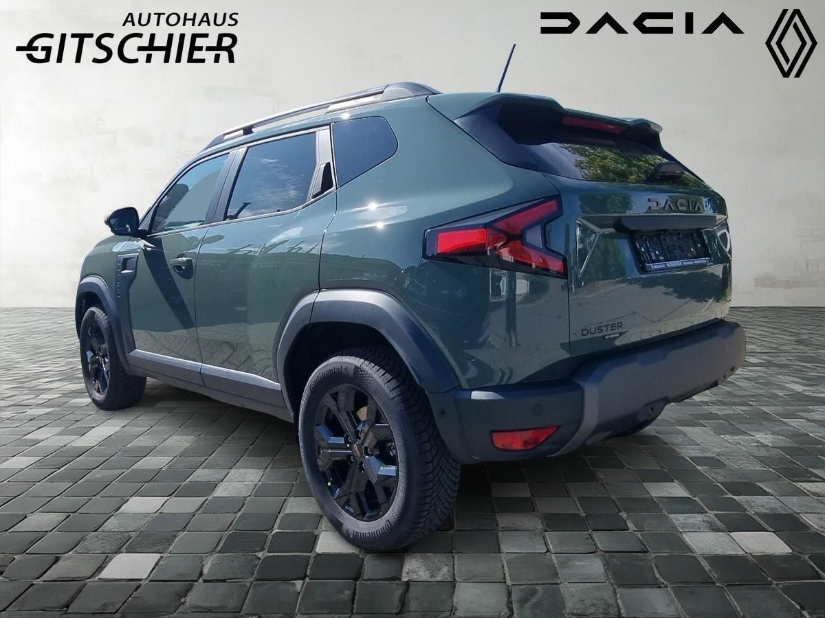 Fahrzeugabbildung Dacia Duster Extreme hybrid-G 150 4x4