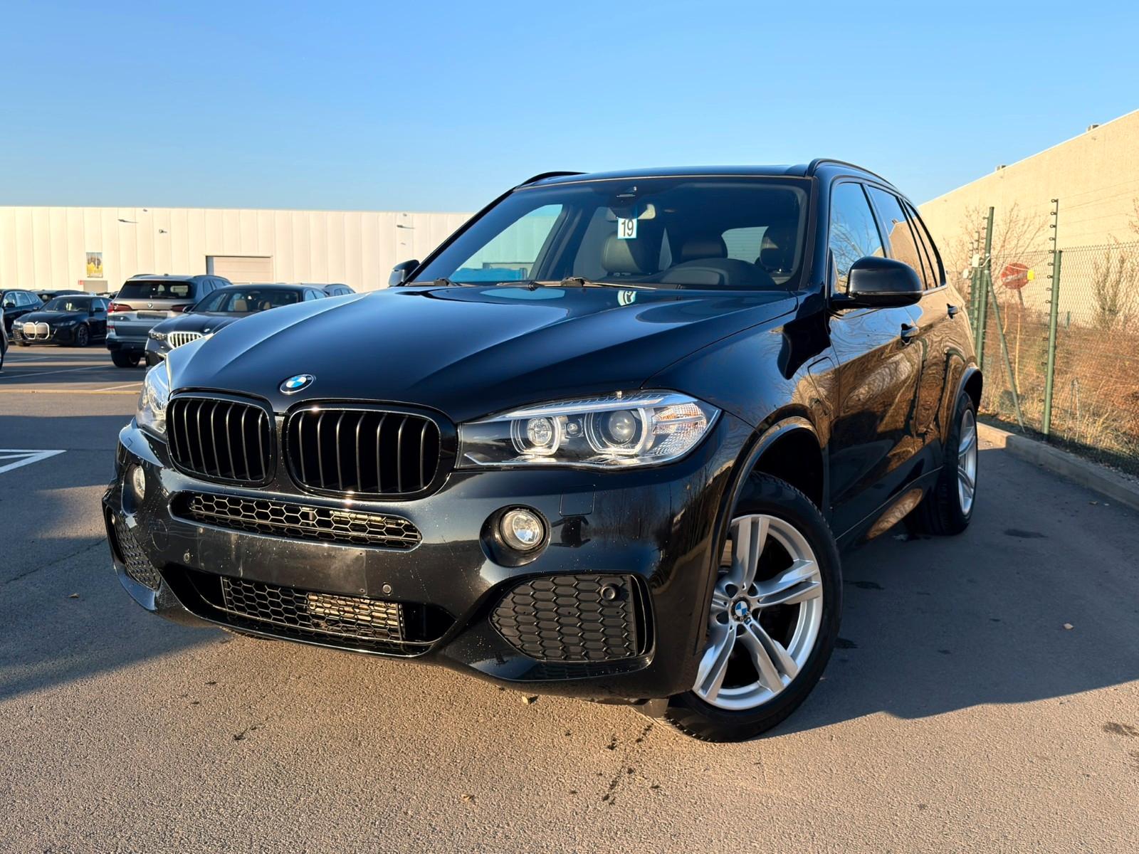 BMW X5 xDrive40e M Sport-PANO-SzH-HUD-RCam-DAS
