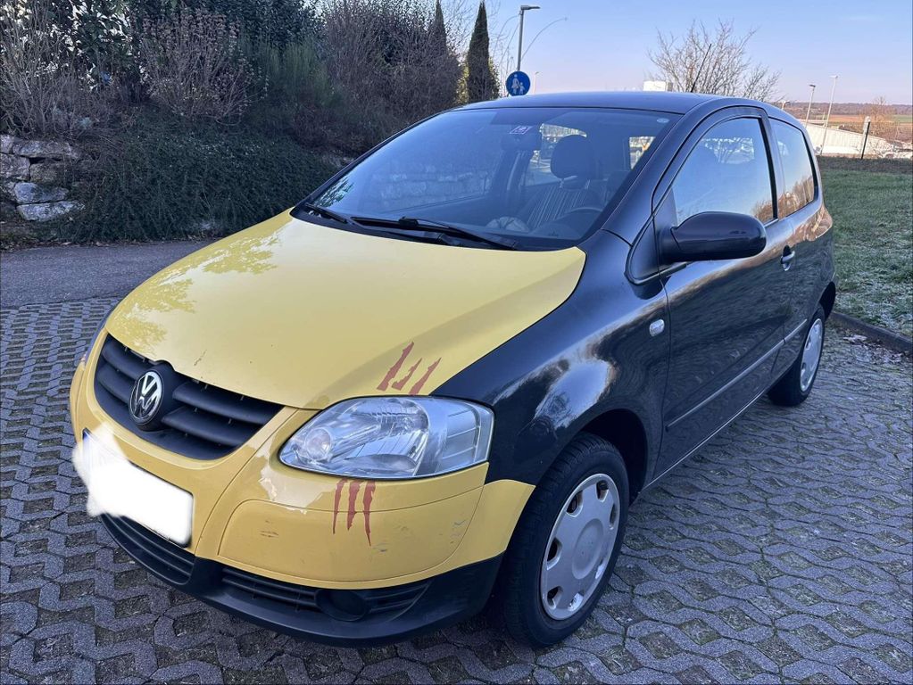 Volkswagen Fox