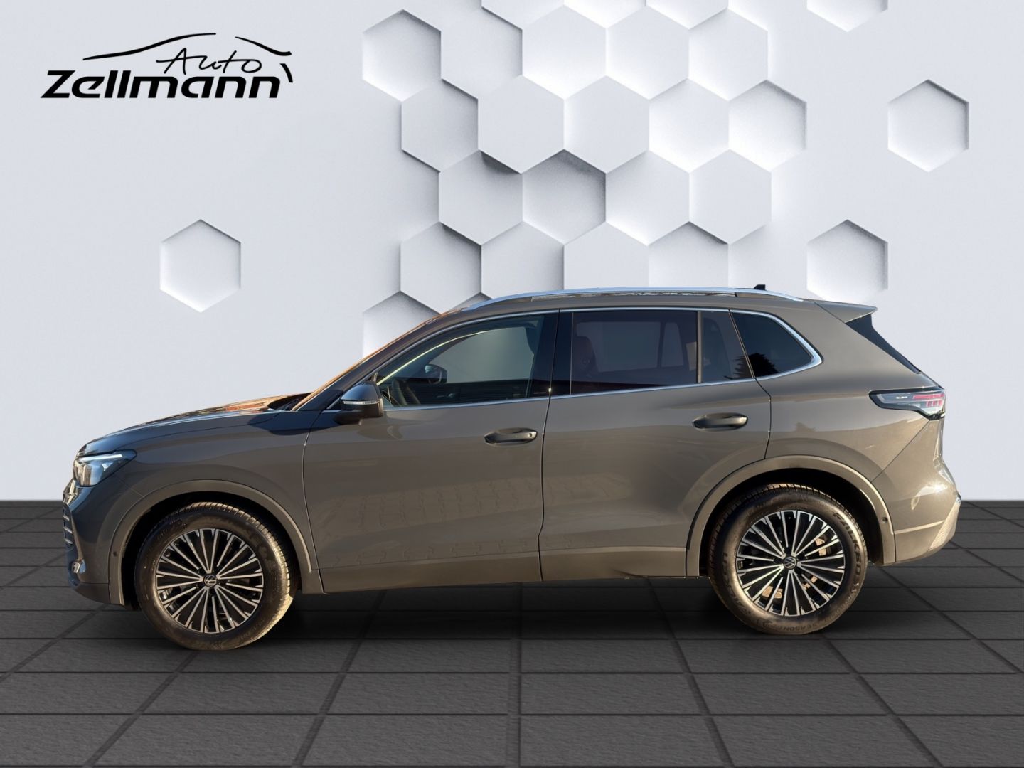 Tiguan EL 1.5l eTSI DSG Allwetter Navi IQ.Drive