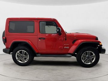 Jeep Wrangler - 7