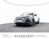 Audi E-TRON 50 SPORTBACK S LINE 19Z./ACC/SIDE/VC/360° - Audi e-tron Gebrauchtwagen