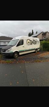 Mercedes-Benz Mercedes Sprinter 313 cdi 651 motor - Mercedes-Benz Sprinter: Motor