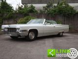 Cadillac CADILLAC Deville decappottabile anno 1969 funzio - Cadillac Gebrauchtwagen von 1969