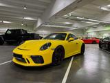 Porsche 911 GT3*SCHALTER*APPROVED*SCHALE*CLUBSPORT*LIFT - Porsche: Gelb, 911