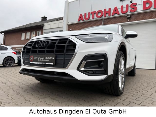 Audi Q5 50 TFSI e quattro S Line