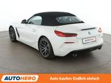 BMW Z4 sDrive 20i Sport Line Aut.*NAVI*LED*PDC*SHZ* - BMW Z4: Weiß