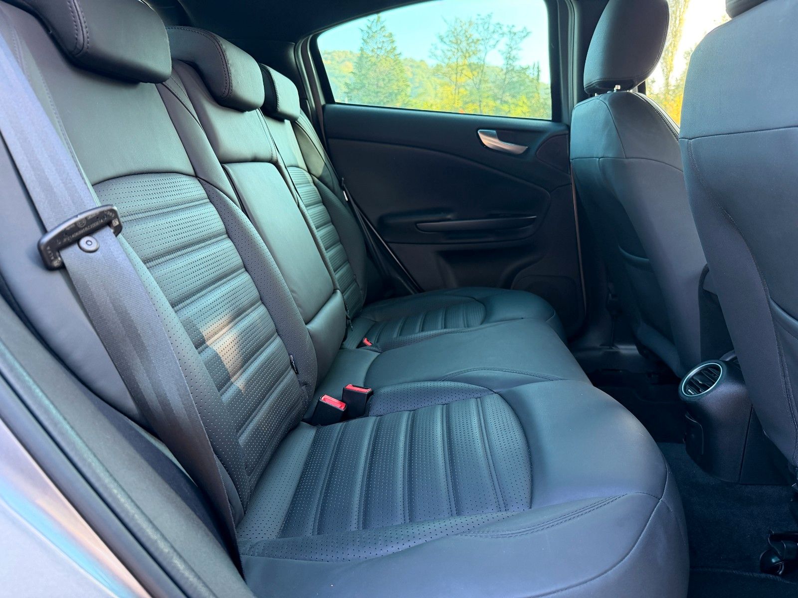 ALFA ROMEO Giulietta Giulietta Turismo LEDER/SHZ/PDC – Ansicht 19