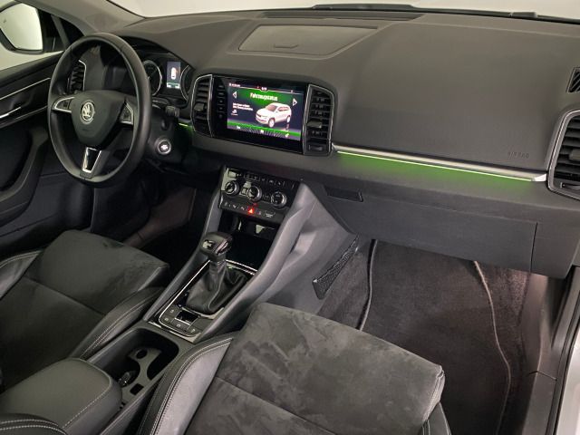 Karoq Style 1.5 TSI DSG NAVI+KAMERA+SHZ