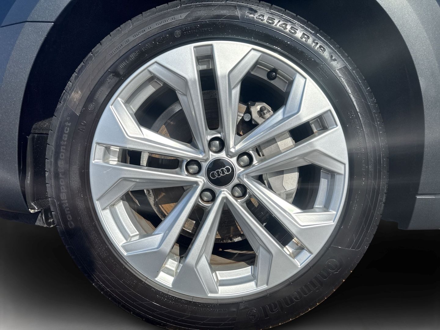 Audi A4 allroad quattro 40 TDI S tronic Navi LED El.  foto 6