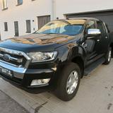 Ford Ranger Limited Doppelkabine 4x4"Kamera"Xenon" - gebrauchte Ford Ranger aus dem Jahr 2017
