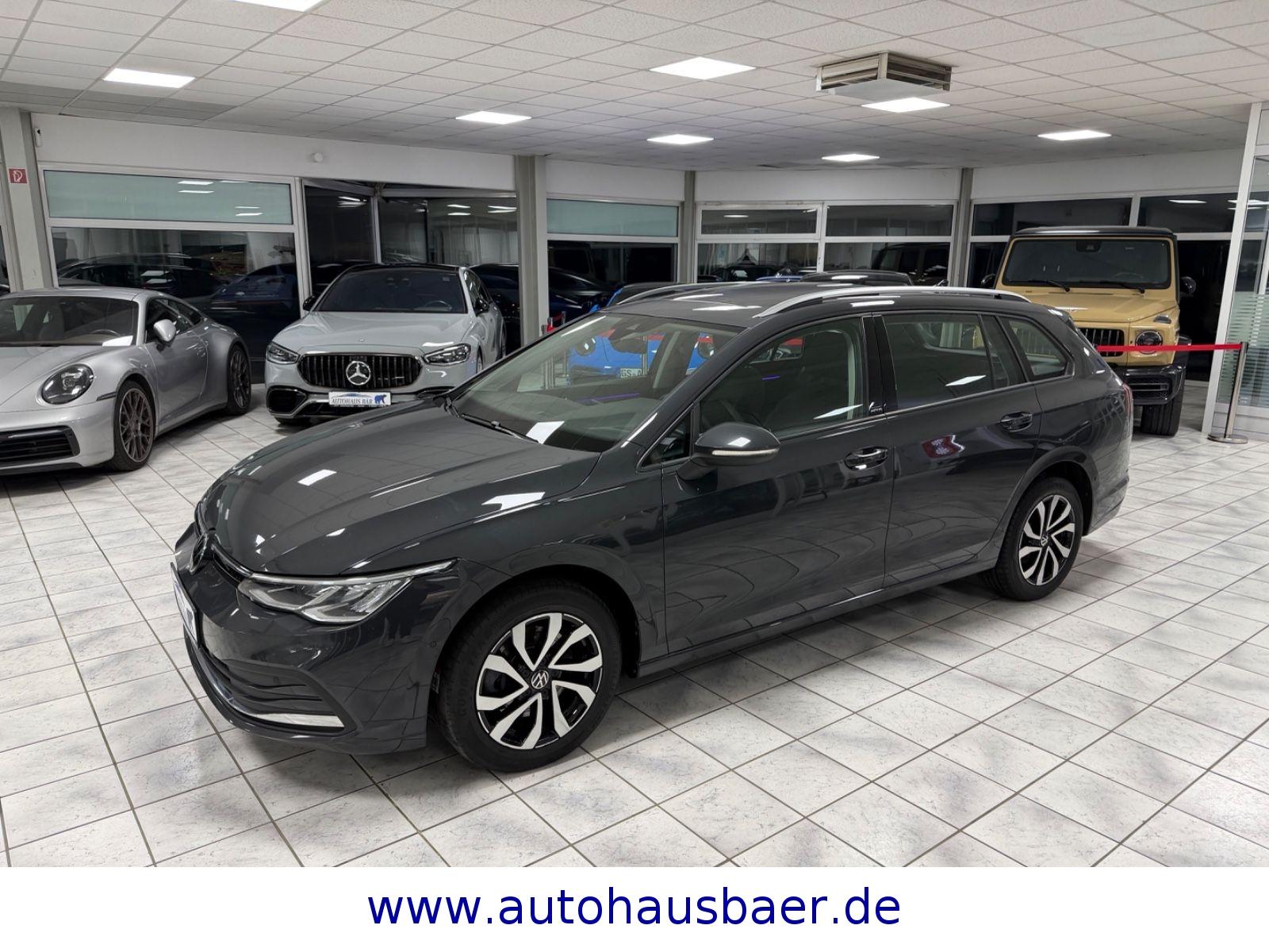 Volkswagen Golf VIII Variant Active*PANO*STDH*KAM*IQ-DRIVE*, миниатюра 9
