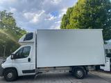 Peugeot Boxer HDi *Ladebordwand+Schlafkabine* - Peugeot Boxer in München