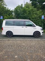 Volkswagen VW T6 California Beach, Motor neu, TÜV neu... - Volkswagen T6 California in München