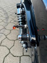 Harley-Davidson XL1200X SPORTSTER FORTY-EIGHT - JEKILL & HYDE - - HARLEY-DAVIDSON XL 1200
