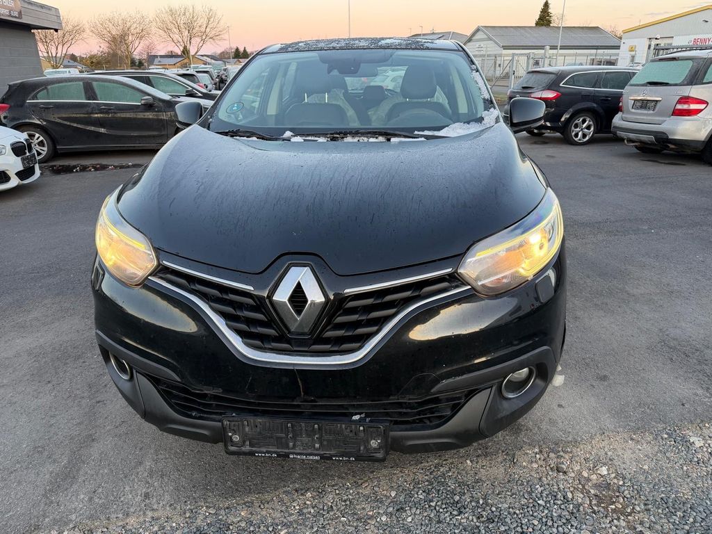 Image of Renault Kadjar