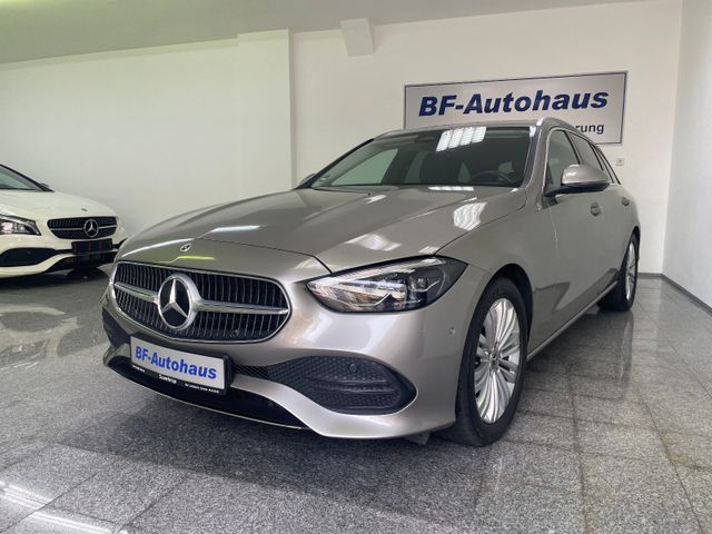 MERCEDES-BENZ C 180 T Avantgarde/ Automatik/ LED /Kamera/ AHK