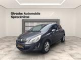Opel Corsa D Satellite*53.329 km*Fahrradträger - Opel Corsa Gebrauchtwagen in Wuppertal