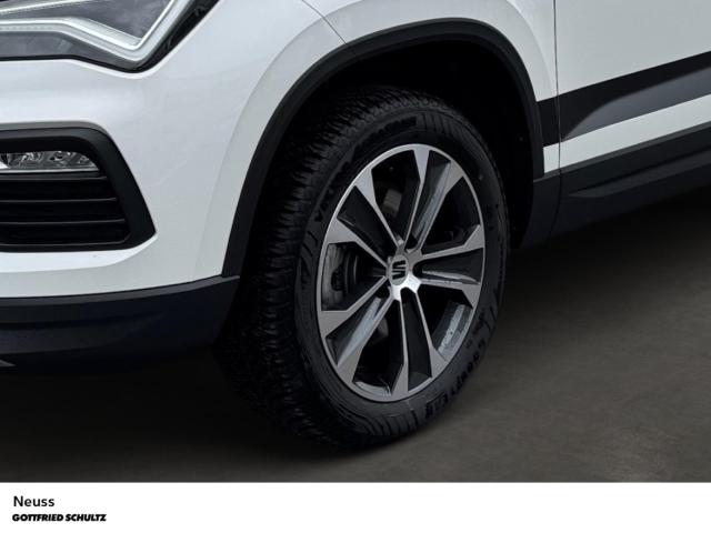 Seat Ateca STYLE EDITION 2.0 TDI 150 PS DSG NAVI RFK 