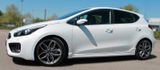 Kia cee'd / Ceed 1.6 T-GDI GT-Track GT-Track - Kia cee'd / Ceed: Weiß