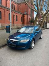 Mazda Verkaufe Mazda 6 1,8 in guten Zustand - Mazda 6 in Düsseldorf