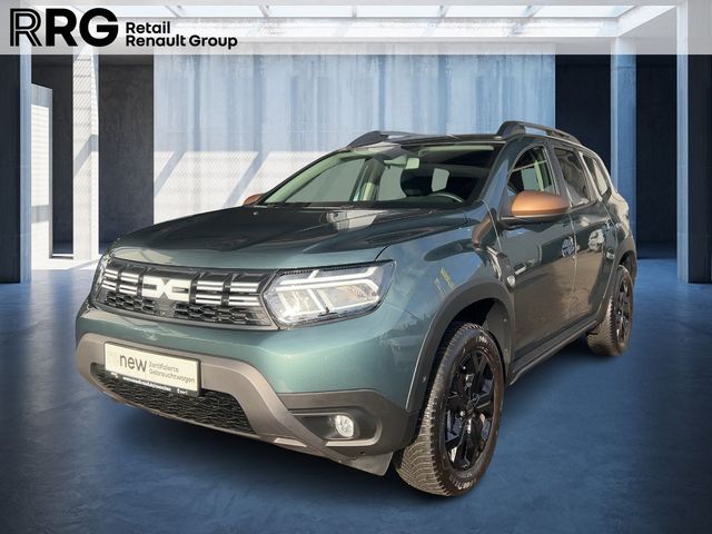 Dacia Duster II TCE 150 4WD Extrome + Kamera, Navi