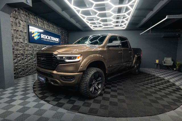 Dodge RAM 5.7 V8 HEMI 4x4 OFFROAD Night Limited 19%
