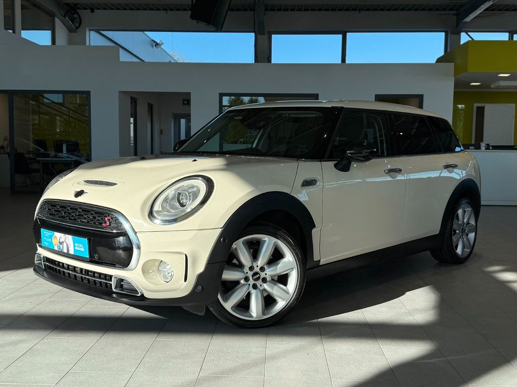 Image of MINI Cooper SD