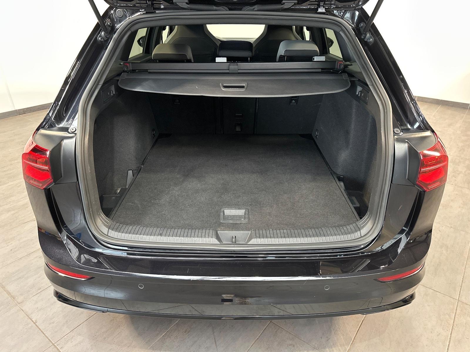 Volkswagen Golf Variant 2.0 TSI DSG R-Line NAV+LED+AHK, миниатюра 8