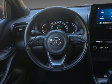 Toyota Yaris Cross - 11