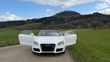 Audi TT Roadster 2.0 TFSI S-Line | Ibisweiß |NEU Dach - Audi TTS: Weiß