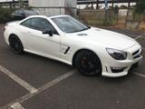 Mercedes-Benz SL 63 AMG Voll Carbon KIT - gebrauchte Mercedes-Benz SL 63 AMG aus dem Jahr 2015