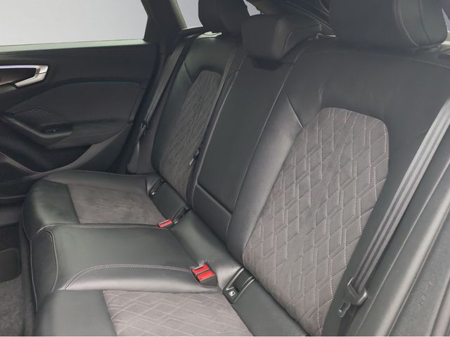 A5 Avant 2.0 TDI quattro S line S tronic