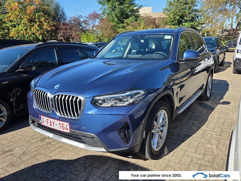 BMW X3 xDrive30e LED LC-Pro Navi-Pro Sport-Leather 