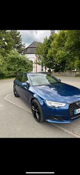 Audi A4 3.0 TDI Quattro S-line - Audi quattro: 3.0