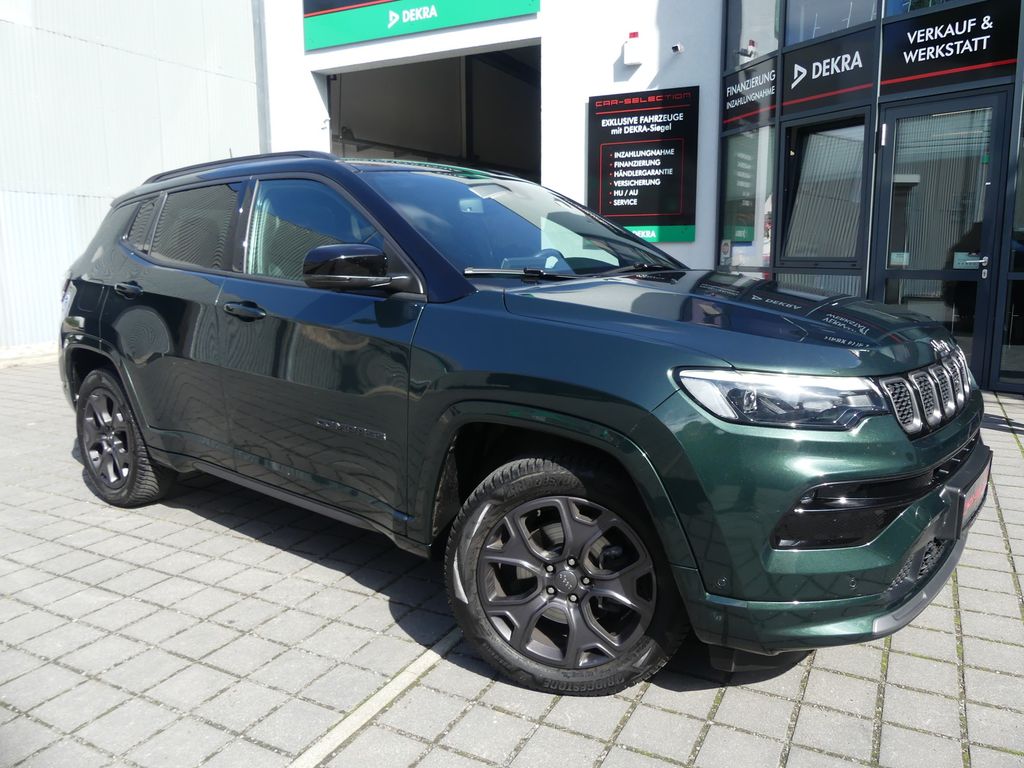 Image of Jeep Compass