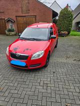 Skoda praktik 1.4 lkw Zulassung - Skoda Praktik Gebrauchtwagen