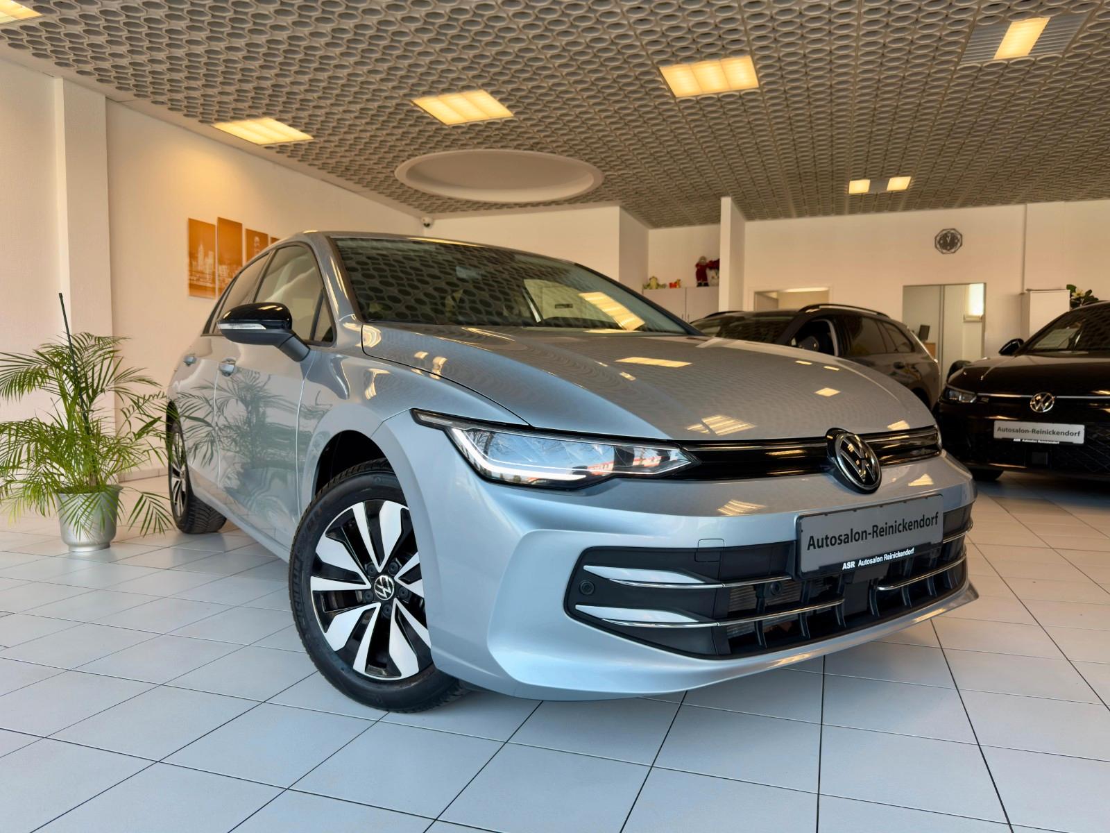 Volkswagen Golf VIII Lim. 1.5 eTSI DSG Goal*ACC*Kam*LED*Nav