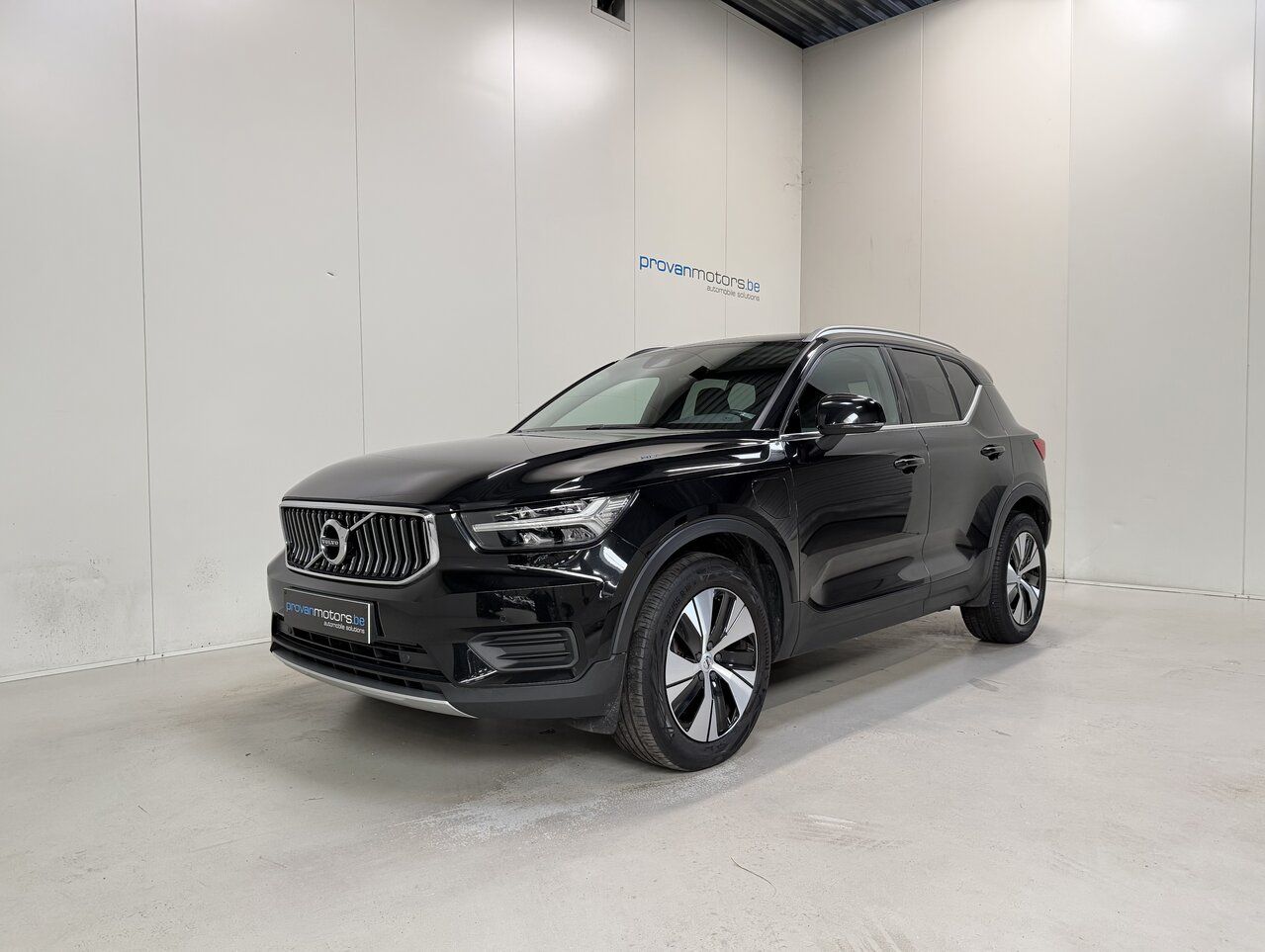Volvo XC40 T4 Recharge PlugIn Hybride - Apple CarPlay